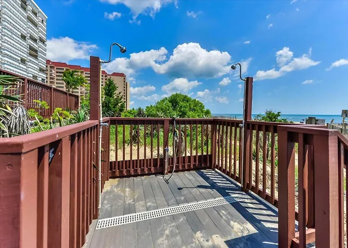 Capri-3 Bed/2 Bath Bay Unit With Indoor Pool! * Ocean City